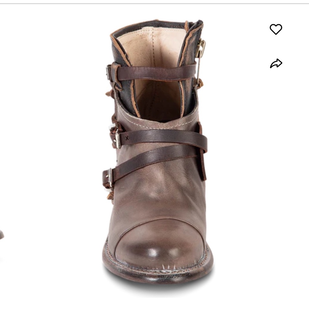Freebird Crue bootie